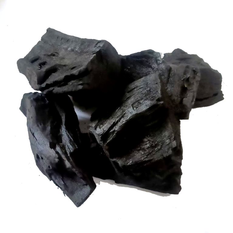 premium hardwood charcoal