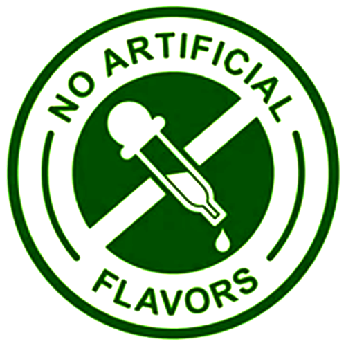 no artificial flavors