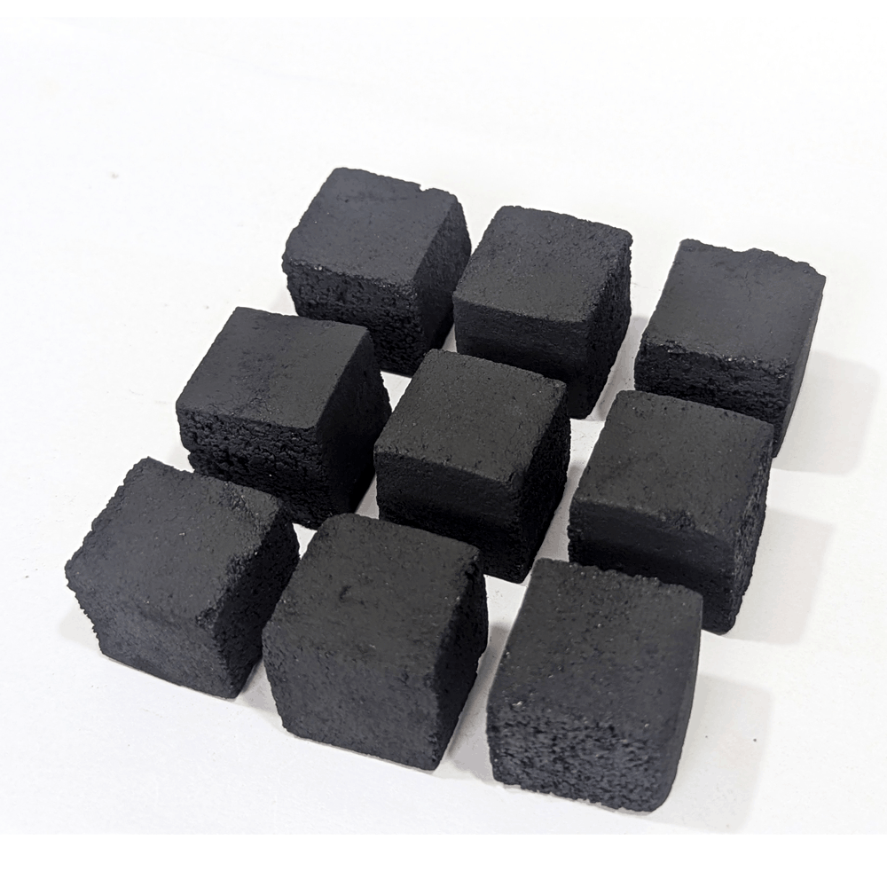 Briquettes Cube
